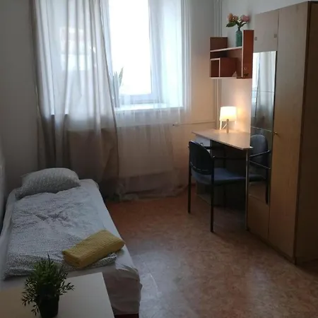 Near Main Railway And Bus Station Daire Brno