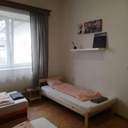 Near Main Railway And Bus Station Daire Brno