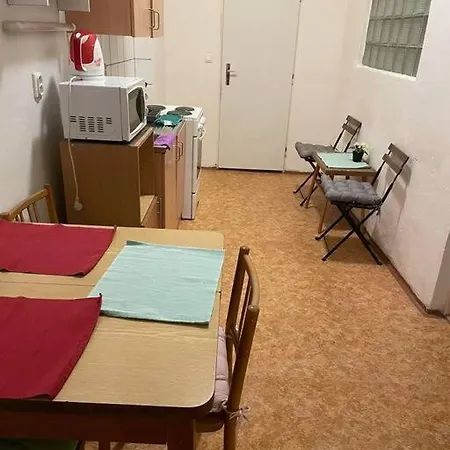 Apartament Near Main Railway And Bus Station Brno