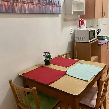 Near Main Railway And Bus Station Apartament