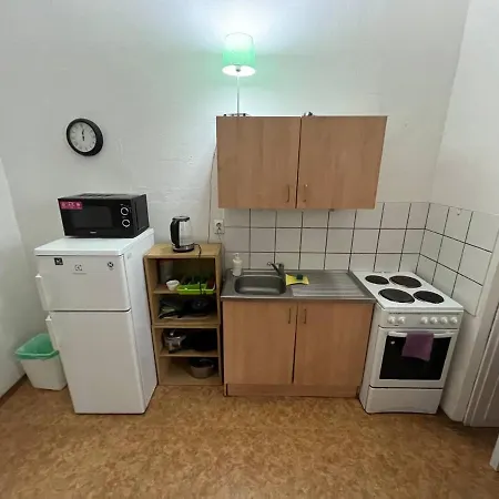 Near Main Railway And Bus Station Apartament *