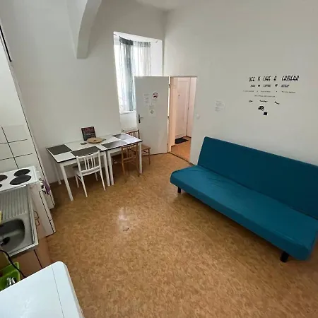 Apartmán Near Main Railway And Bus Station Brno